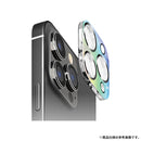 [iPhone 15/15 Pro/15 Plus/15 Pro Max専用]Premium Style 全面保護カメラプロテクター