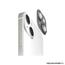 [iPhone 15/15 Pro/15 Plus/15 Pro Max専用]Premium Style 全面保護カメラプロテクター