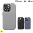 [iPhone 15/15 Pro専用]Premium Style バックフリップケース