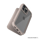 [iPhone 15 Plus/15 Pro Max専用]Premium Style ガラスフリップケース