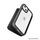 [iPhone 15 Plus/15 Pro Max専用]Premium Style ガラスフリップケース