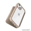 [iPhone 15 Plus/15 Pro Max専用]Premium Style ガラスフリップケース