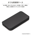 [iPhone 15 Plus/15 Pro Max専用]Premium Style ガラスフリップケース