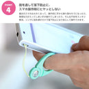 HandLinker Putto Carabinerモバイルネックストラップ｜Hamee【 スマートフォン スマホリング 首かけ スマホ 落下防止 ストラップ ベルトループ idカード 社員証 ハンドリンカープット Carabiner 携帯ストラップ Standard ハンドリンカー ブランド 可愛い 】