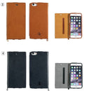 [iPhone6sPlus/iPhone6Plus iPhoneケース]GALGANOガルガーノBADALASSICARLO社製牛革使用レザーダイアリー iPhoneケース｜スマホケース・スマホカバー・iPhoneケース通販のHamee