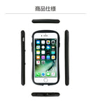 [iPhone 8/7/6s/6/SE(第2/第3世代)専用]iFace First Class Standard / Metallic / Pure ケース