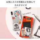 [GALAXY S24/S24 Ultra/S23/S23 Ultra専用]PATCHWORKS LUMINA ケース