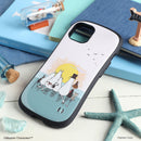 [iPhone 15/15 Pro/15 Plus/14/14 Pro/14 Plus/13/13 mini/13 Pro/12/12 mini/12 Pro/8/7/SE(第2/第3世代)専用]ムーミンiFace First Classケース