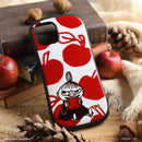 [iPhone 15/15 Pro/15 Plus/14/14 Pro/14 Plus/13/13 mini/13 Pro/12/12 mini/12 Pro/8/7/SE(第2/第3世代)専用]ムーミンiFace First Classケース