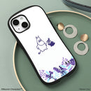 [iPhone 15/15 Pro/15 Plus/14/14 Pro/14 Plus/13/13 mini/13 Pro/12/12 mini/12 Pro/8/7/SE(第2/第3世代)専用]ムーミンiFace First Classケース