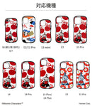 [iPhone 15/15 Pro/15 Plus/14/14 Pro/14 Plus/13/13 mini/13 Pro/12/12 mini/12 Pro/8/7/SE(第2/第3世代)専用]ムーミンiFace First Classケース