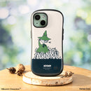 [iPhone 15/15 Pro/15 Plus/14/14 Pro/14 Plus/13/13 mini/13 Pro/12/12 mini/12 Pro/8/7/SE(第2/第3世代)専用]ムーミンiFace First Classケース