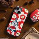[iPhone 15/15 Pro/15 Plus/14/14 Pro/14 Plus/13/13 mini/13 Pro/12/12 mini/12 Pro/8/7/SE(第2/第3世代)専用]ムーミンiFace First Classケース