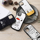 [iPhone 15/15 Pro/15 Plus/14/14 Pro/14 Plus/13/13 Pro/12/12 Pro/SE(第3/第2世代)/8/7専用]PEANUTS/ピーナッツ iFace First Classケース