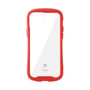 iFace Reflection 強化ガラス 透明 iphone クリアケース 