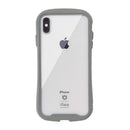 [iPhone 14/14 Pro/14 Plus/14 Pro Max/13/13 mini /13 Pro/13 Pro Max/12/12 mini /12 Pro/12 Pro Max/11 Pro/11/ 11 Pro Max/XS/X/XS Max/XR/8/7/6s/6/8 Plus/7 Plus/SE(第2/第3世代)専用]iFace Reflection 強化ガラス クリアケース