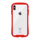 [iPhone 14/14 Pro/14 Plus/14 Pro Max/13/13 mini /13 Pro/13 Pro Max/12/12 mini /12 Pro/12 Pro Max/11 Pro/11/ 11 Pro Max/XS/X/XS Max/XR/8/7/6s/6/8 Plus/7 Plus/SE(第2/第3世代)専用]iFace Reflection 強化ガラス クリアケース