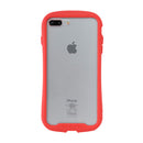 [iPhone 14/14 Pro/14 Plus/14 Pro Max/13/13 mini /13 Pro/13 Pro Max/12/12 mini /12 Pro/12 Pro Max/11 Pro/11/ 11 Pro Max/XS/X/XS Max/XR/8/7/6s/6/8 Plus/7 Plus/SE(第2/第3世代)専用]iFace Reflection 強化ガラス クリアケース