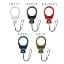 【正規通販】iFace Quick Release カラビナ リング ストラップ【アイフェイス クイック リリース デザイン賞受賞】｜スマホケース・スマホカバー・iPhoneケース通販のHamee