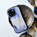 [iPhone 15/15 Pro/15 Plus/14/14 Pro/14 Plus/14 Pro Max/13/13 Pro/13 Pro Max/12/12 Pro専用]iFace First Class Marble/Universe