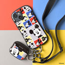 [iPhone 15/15 Pro/15 Plus/14/14 Pro/14Plus/13/13 mini /13 Pro/12/12 Pro/8/7/SE(第2/第3世代)専用]ディズニー&ピクサー キャラクターiFace First Classケース
