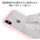【正規通販】iFace Reflection Pastel 強化ガラス クリア iPhoneケース [iPhone XS/X/XR/8/7/SE(第2世代) ケース]【保証付き】【パステル 透明 インナーシート カスタマイズ かわいい】｜スマホケース・スマホカバー・iPhoneケース通販のHamee