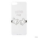 [iPhone 15/15 Pro/14/14 Pro/14 Plus/14 Pro Max/13/13 Pro/12/12 mini/12 Pro/11/XS/X/8/7/SE(第3/第2世代)専用]ディズニーキャラクターiFace Reflection専用インナーシート