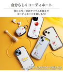 [iPhone 15/15 Pro/14/14 Pro/14 Plus/14 Pro Max/13/13 Pro/12/12 mini/12 Pro/11/XS/X/8/7/SE(第3/第2世代)専用]ディズニーキャラクターiFace 背面クリアケース用インナーシート