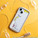 [iPhone 15/15 Pro/14/14 Pro/14 Plus/14 Pro Max/13/13 Pro/12/12 mini/12 Pro/11/XS/X/8/7/SE(第3/第2世代)専用]ディズニーキャラクターiFace 背面クリアケース用インナーシート