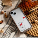[iPhone 15/15 Pro/14/14 Pro/14 Plus/14 Pro Max/13/13 Pro/12/12 mini/12 Pro/11/XS/X/8/7/SE(第3/第2世代)専用]ディズニーキャラクターiFace 背面クリアケース用インナーシート