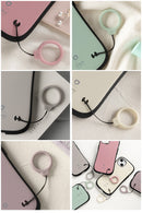 iFace Reflection Silicone Ring リングストラップ