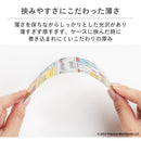 [iPhone 15/15Pro/14/14 Pro/14 Plus/14 Pro Max/13/13 mini/13 Pro/13 Pro Max/12/12 mini/12 Pro/11/8/7/SE(第2/第3世代)専用]PEANUTS/ピーナッツ iFace 背面クリアケース用インナーシート