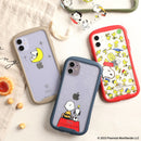 [iPhone 15/15Pro/14/14 Pro/14 Plus/14 Pro Max/13/13 mini/13 Pro/13 Pro Max/12/12 mini/12 Pro/11/8/7/SE(第2/第3世代)専用]PEANUTS/ピーナッツ iFace 背面クリアケース用インナーシート