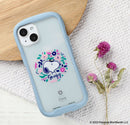 [iPhone 15/15Pro/14/14 Pro/14 Plus/14 Pro Max/13/13 mini/13 Pro/13 Pro Max/12/12 mini/12 Pro/11/8/7/SE(第2/第3世代)専用]PEANUTS/ピーナッツ iFace 背面クリアケース用インナーシート