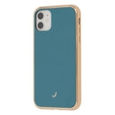 [iPhone 13 Pro/12/12 Pro/11/8/7/SE(第2/第3世代)専用]salisty(サリスティ)マットカラー耐衝撃ハードケース