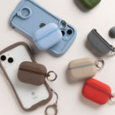 [AirPods(第1/第2/第3世代)/AirPods Pro(第1/第2世代)専用]iFace Grip On Siliconeケース｜スマホケース・スマホカバー・iPhoneケース通販のHamee