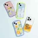 [iPhone 15/15 Pro/14/14 Pro/14 Plus/14 Pro Max/13/13 mini/13 Pro/13 Pro Max/12/12 Pro/11/8/7/SE(第2/第3世代)専用] iFace 背面クリアケース用インナーシート