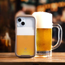 [iPhone 15/15 Pro/14/14 Pro/14 Plus/14 Pro Max/13/13 mini/13 Pro/13 Pro Max/12/12 Pro/11/8/7/SE(第2/第3世代)専用] iFace 背面クリアケース用インナーシート