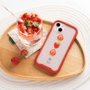 [iPhone 15/15 Pro/14/14 Pro/14 Plus/14 Pro Max/13/13 mini/13 Pro/13 Pro Max/12/12 Pro/11/8/7/SE(第2/第3世代)専用] iFace 背面クリアケース用インナーシート