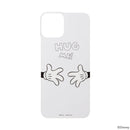 [iPhone 15/15 Pro/14/14 Pro/14 Plus/14 Pro Max/13/13 Pro/12/12 mini/12 Pro/11/XS/X/8/7/SE(第3/第2世代)専用]ディズニーキャラクターiFace Reflection専用インナーシート