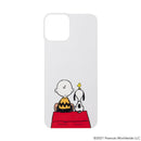 [iPhone 15/15Pro/14/14 Pro/14 Plus/14 Pro Max/13/13 mini/13 Pro/13 Pro Max/12/12 mini/12 Pro/11/8/7/SE(第2/第3世代)専用]PEANUTS/ピーナッツ iFace Reflection専用インナーシート