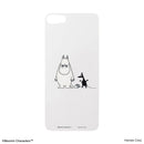 [iPhone 14/14 Pro/14 Plus/14 Pro Max/13/13 Pro/13 Pro Max/12/12 Pro/11/8/7/SE(第2/第3世代)専用]ムーミン iFace Reflection専用インナーシート