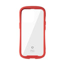 iFace Reflection 強化ガラス 透明 iphone クリアケース 