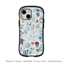 [iPhone 15/15 Pro/15 Plus/14/14 Pro/14 Plus/13/13 mini/13 Pro/12/12 Pro/8/7/SE(第2/第3世代)専用] ポケットモンスター/ポケモン iFace First Classケース