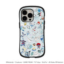 [iPhone 15/15 Pro/15 Plus/14/14 Pro/14 Plus/13/13 mini/13 Pro/12/12 Pro/8/7/SE(第2/第3世代)専用] ポケットモンスター/ポケモン iFace First Classケース