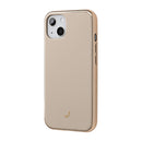 salisty マットカラー耐衝撃ハードケース【iPhone 14/13専用】