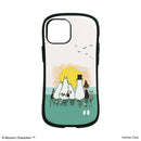 [iPhone 15/15 Pro/15 Plus/14/14 Pro/14 Plus/13/13 mini/13 Pro/12/12 mini/12 Pro/8/7/SE(第2/第3世代)専用]ムーミンiFace First Classケース