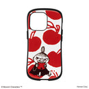 [iPhone 15/15 Pro/15 Plus/14/14 Pro/14 Plus/13/13 mini/13 Pro/12/12 mini/12 Pro/8/7/SE(第2/第3世代)専用]ムーミンiFace First Classケース
