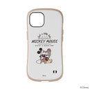 [iPhone 15 Plus/14/14 Pro/14 Plus/13/13 Pro/12/12 mini/12 Pro/8/7/SE(第2/第3世代)専用]ディズニーキャラクター iFace First Class Cafeケース