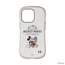 [iPhone 15 Plus/14/14 Pro/14 Plus/13/13 Pro/12/12 mini/12 Pro/8/7/SE(第2/第3世代)専用]ディズニーキャラクター iFace First Class Cafeケース